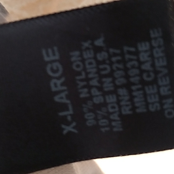 Vintage Lace Faux Corset Style Y2K Boho Fairy Top by Studio 1940. - Picture 11 of 13